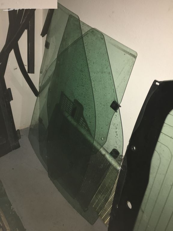 okna a skla na Smart Fortwo