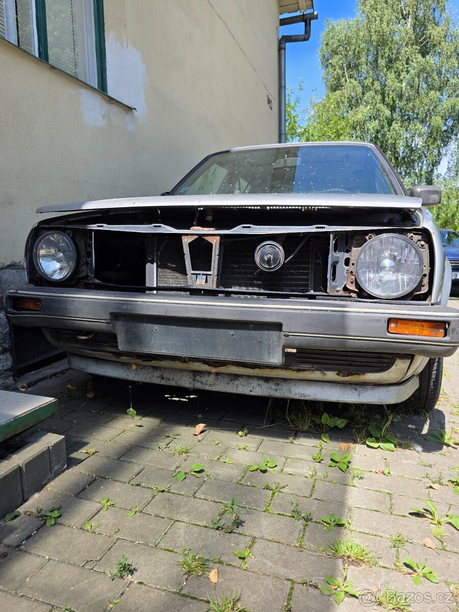 Vw golf 2 automat
