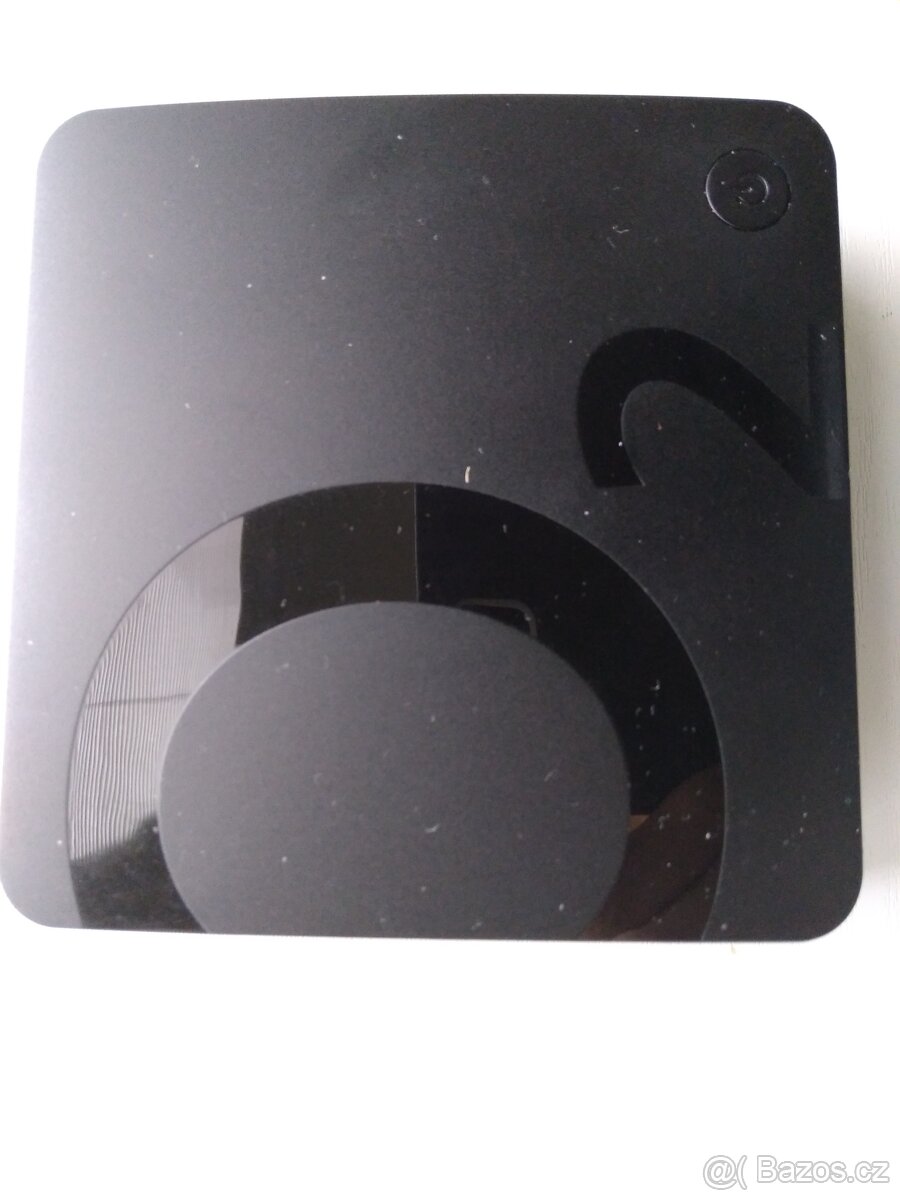 Settopbox O2