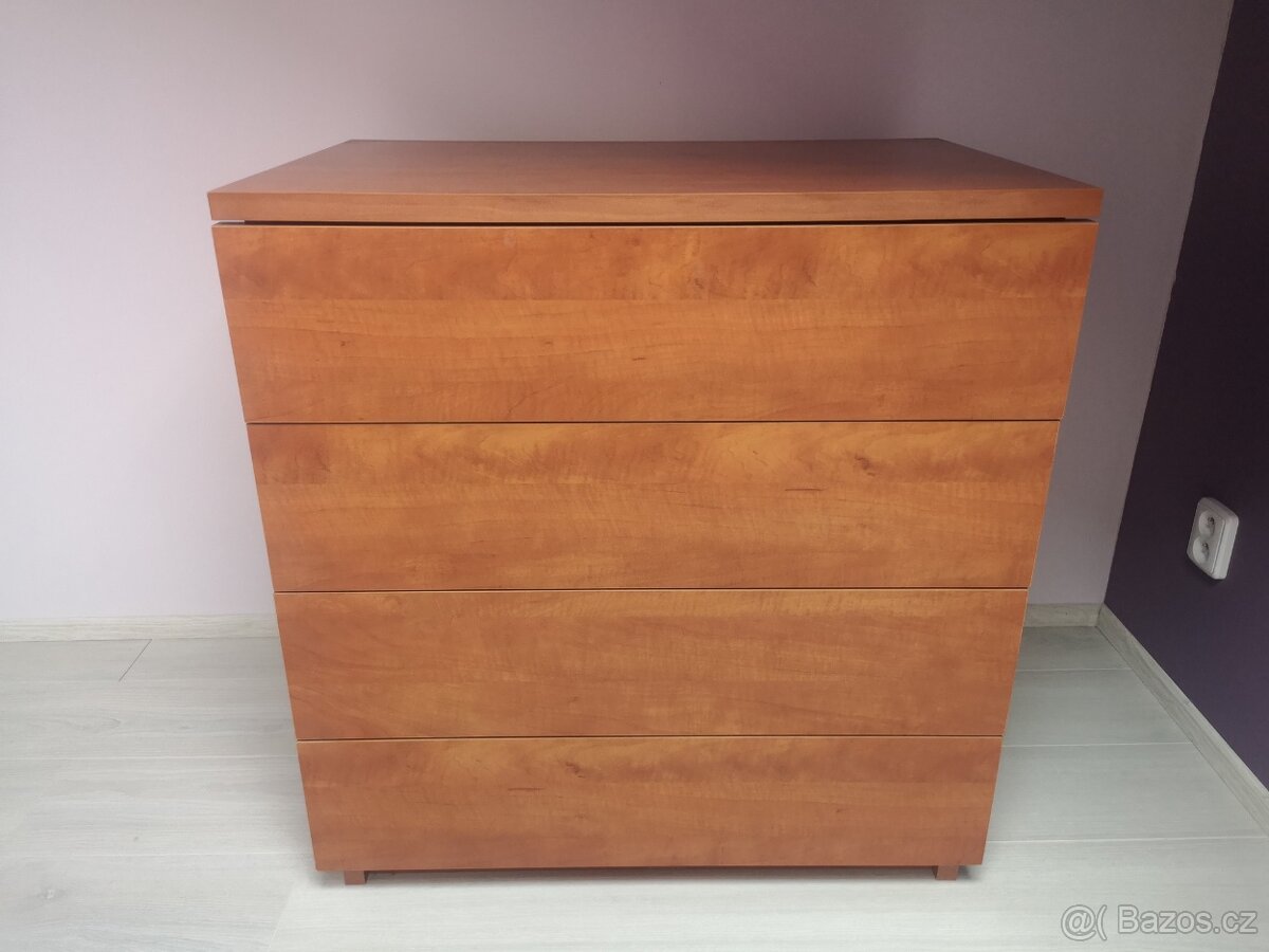 Komoda do ložnice