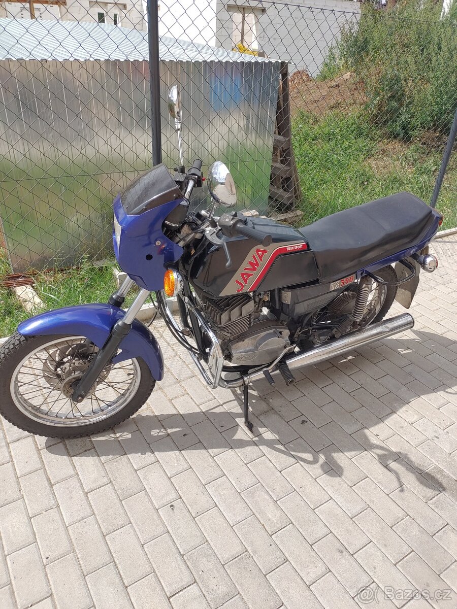 Jawa 350/638
