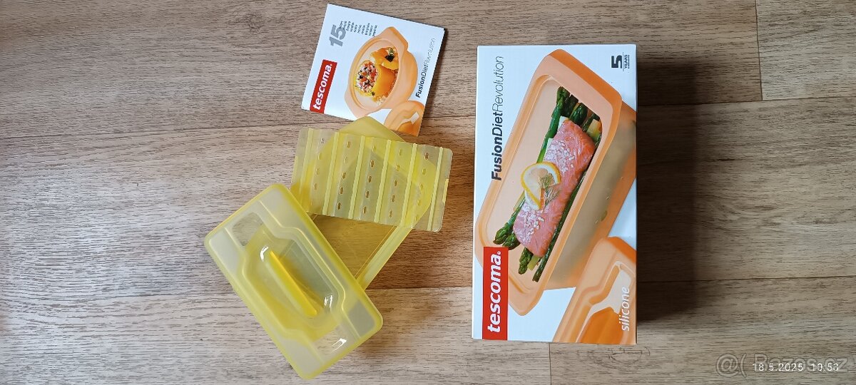 Tescoma silikonové misky