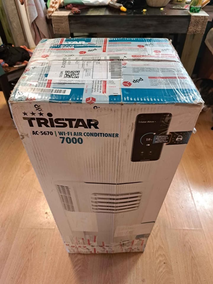 Klimatizace Tristar 7000