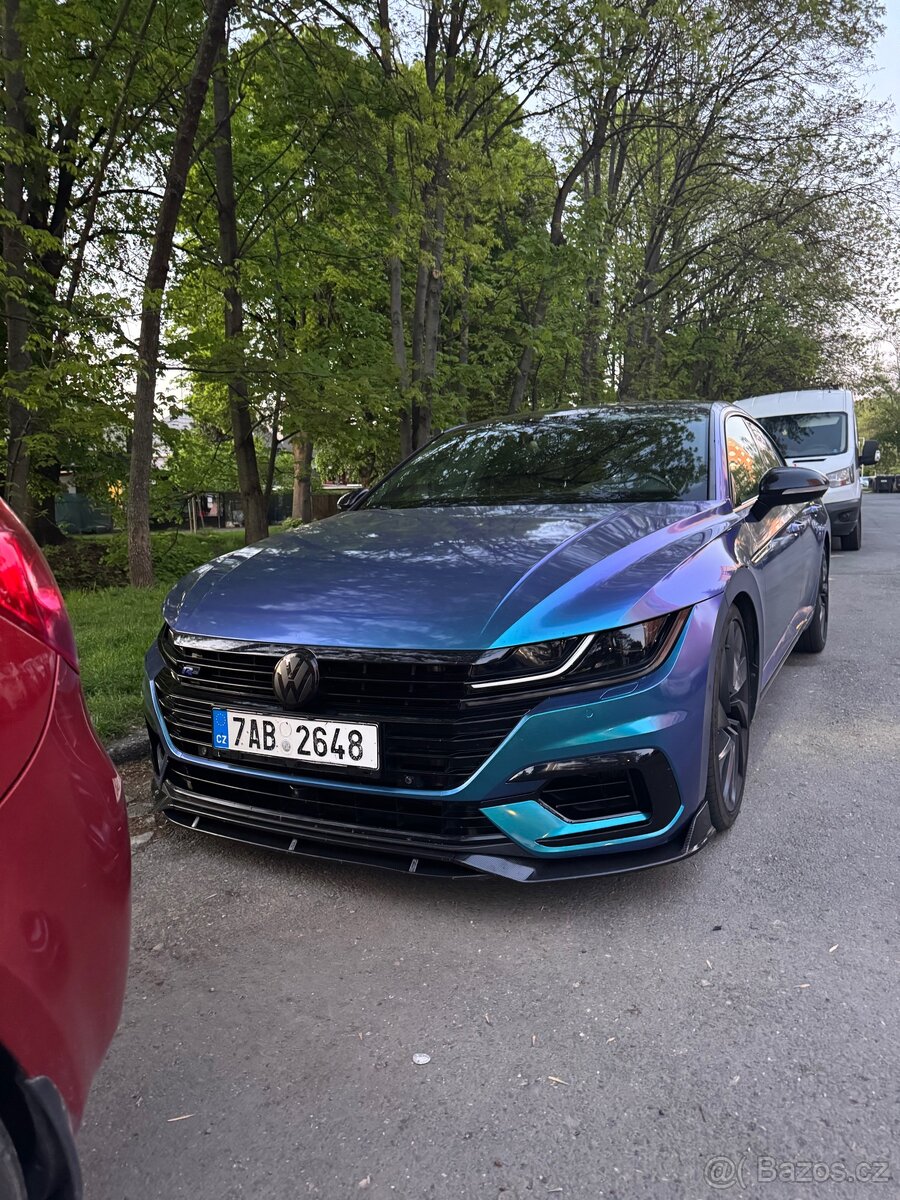 Vw arteon 2.0 tsi 206kw 4motion