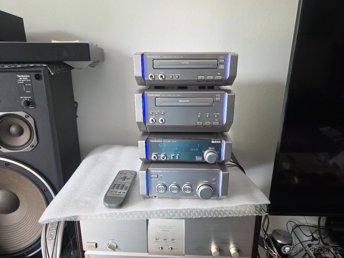 TECHNICS SE HD 55