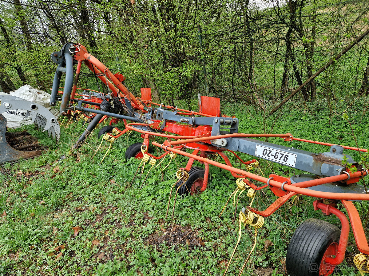 Obraceč píce RAVAK OZ-676