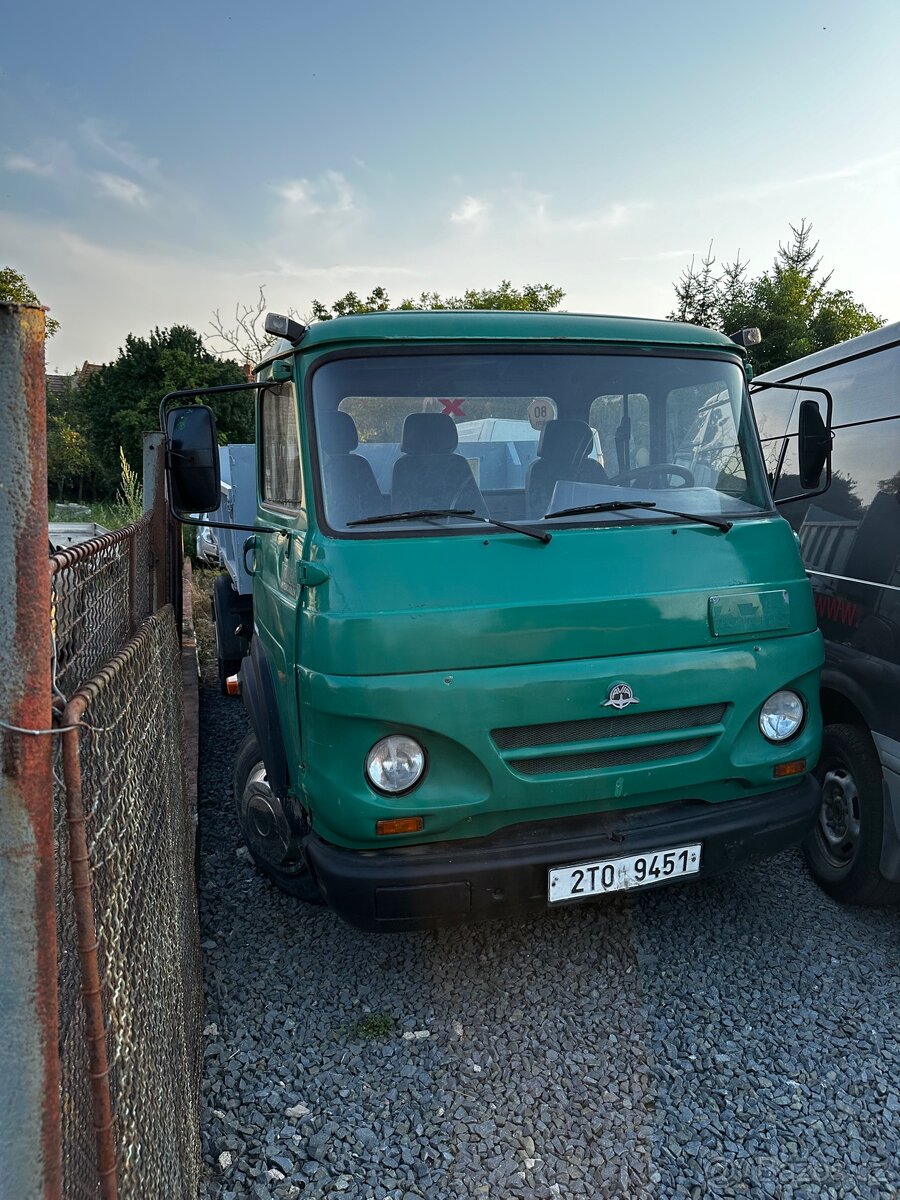 Avia A80 Turbo 85kW