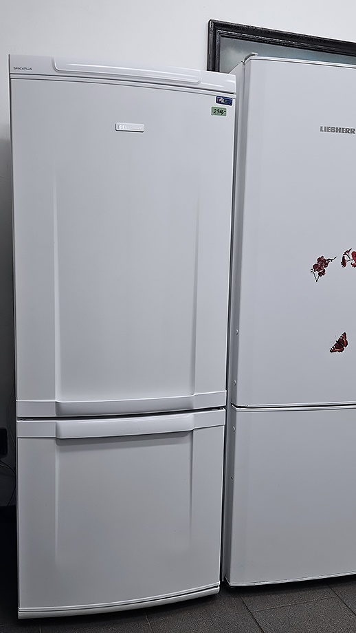 Lednice s mrazákem ELECTROLUX, kombinovaná,