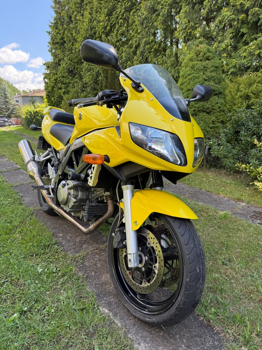 Suzuki sv 650s