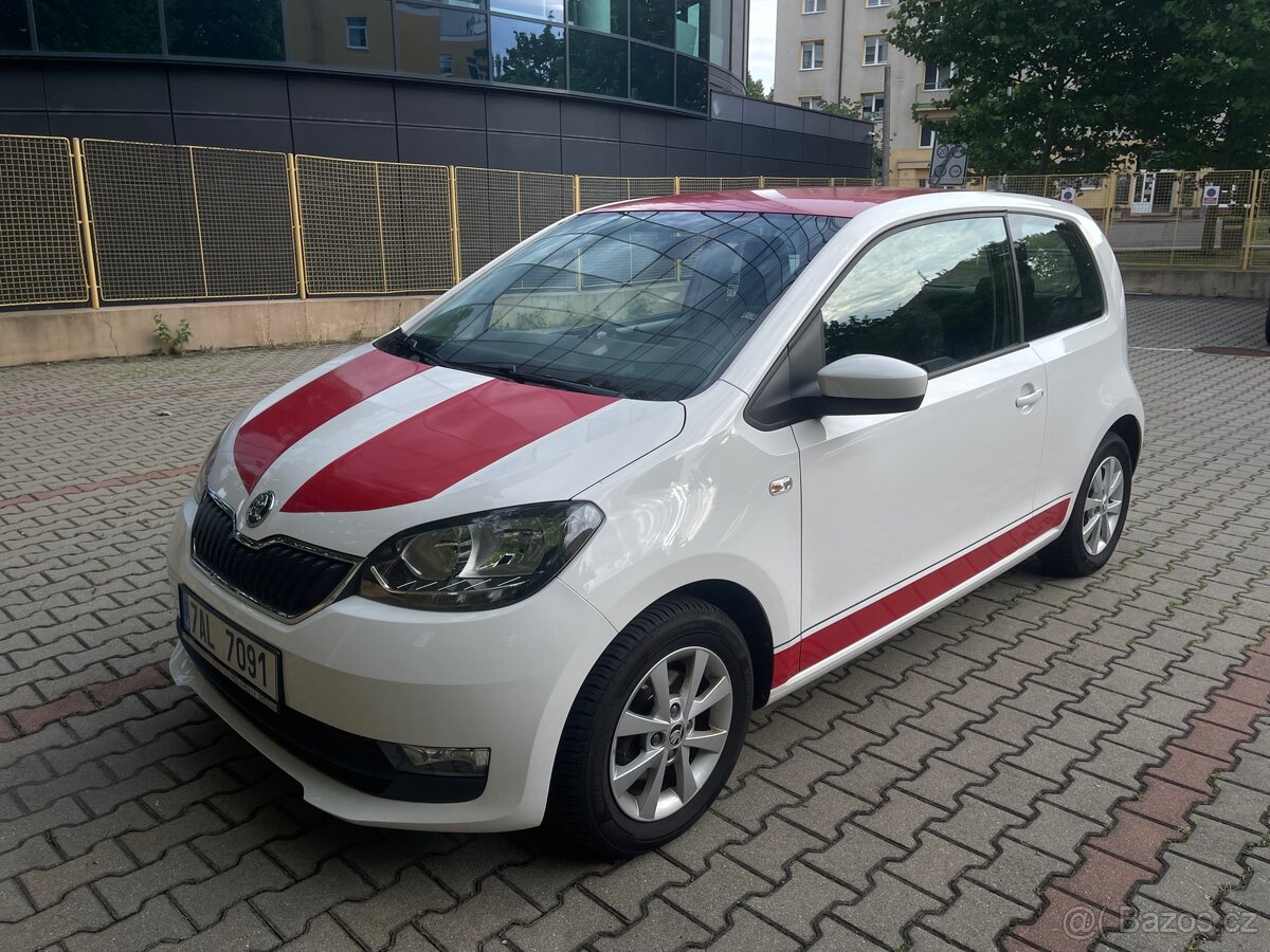 Citigo 55 kW automat