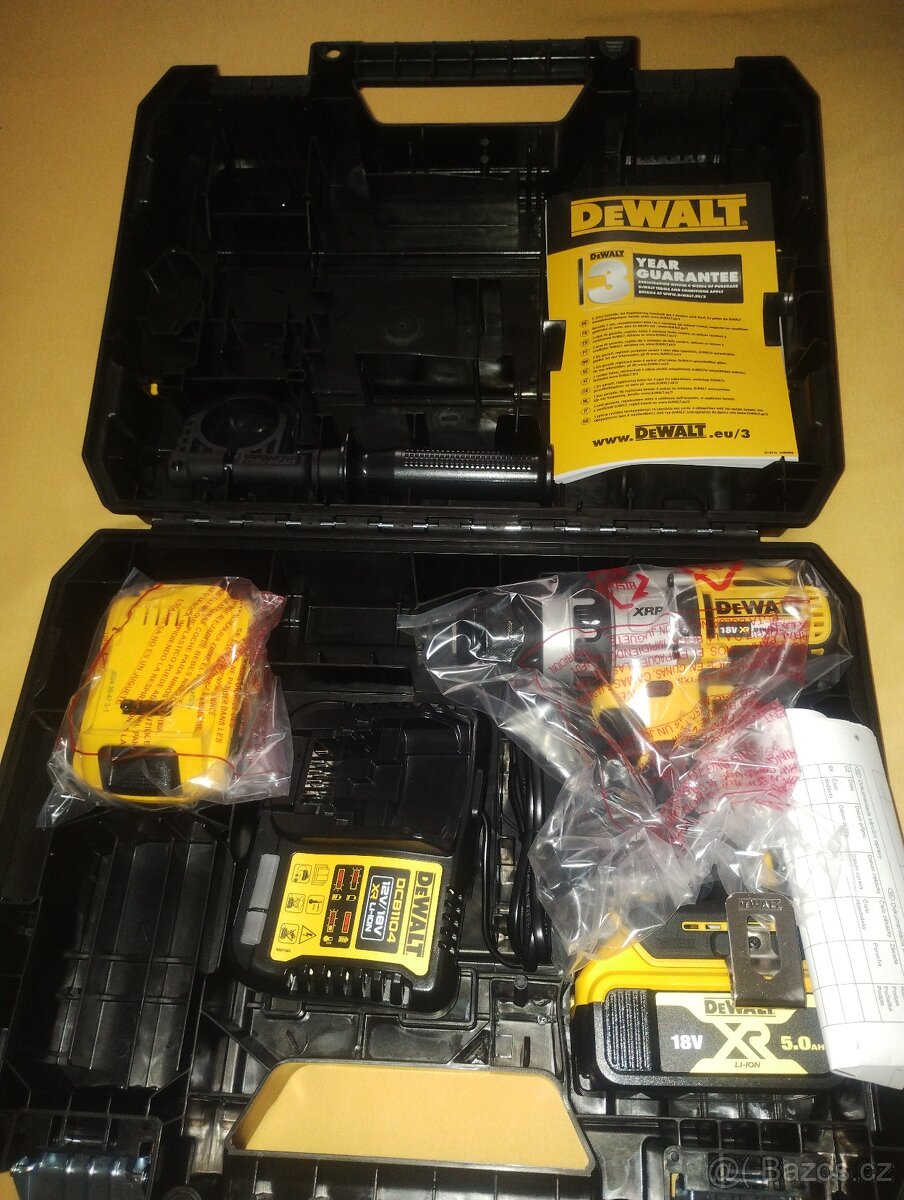 DeWALT DCD991P2