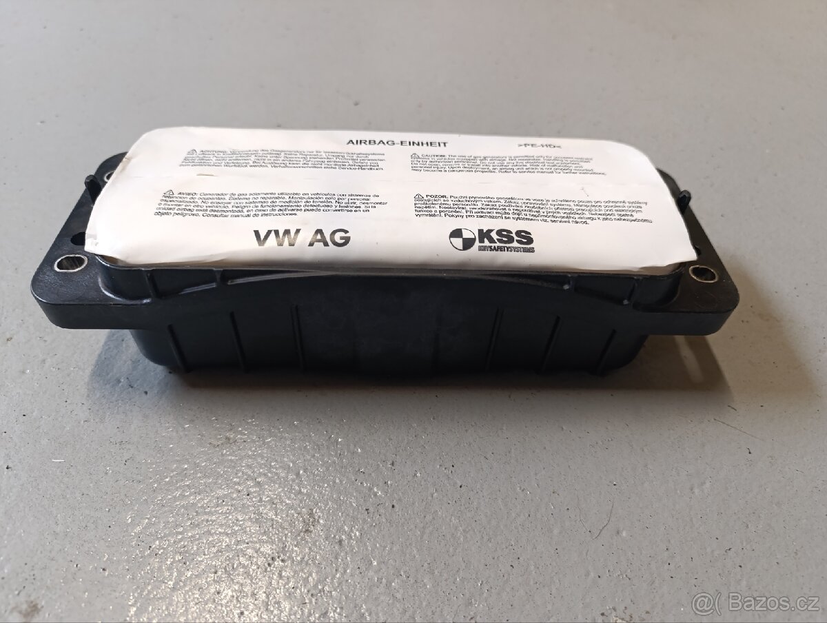 Airbag spolujezdce