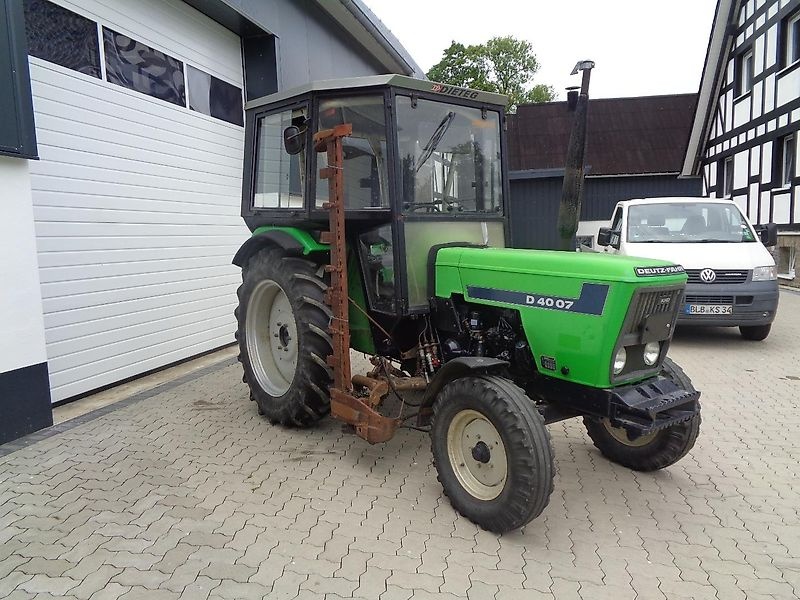 Deutz Fahr 4807