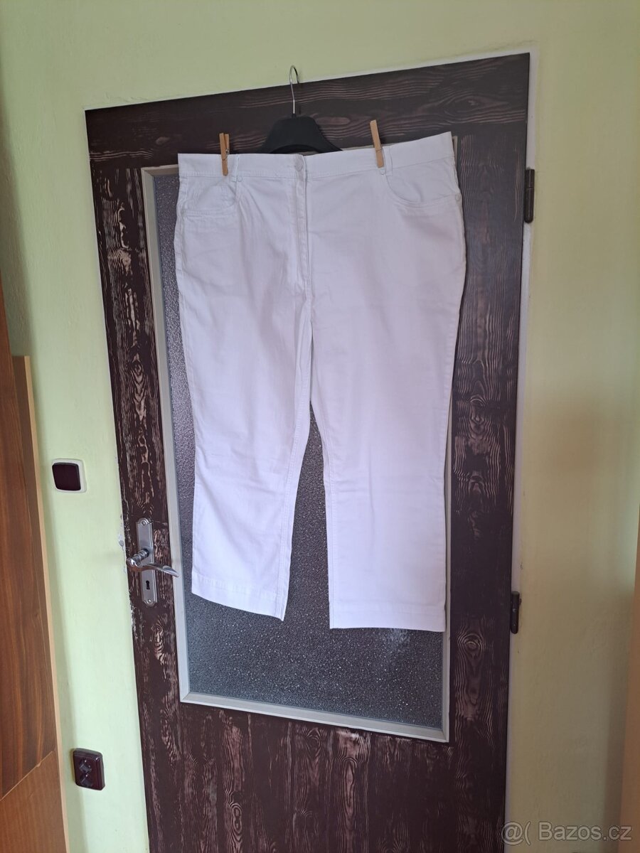 KVALITNÍ ZNAČKOVÉ TŘIČTVRŤÁKY BEXLEYS ,VEL54,TÉMĚŘ JAKO NOVV