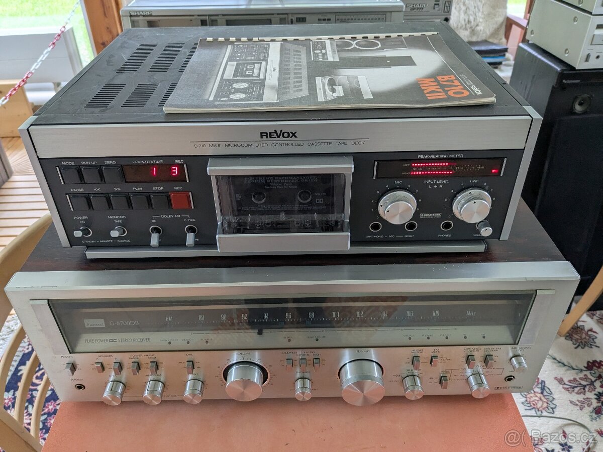ReVox B710 MKII