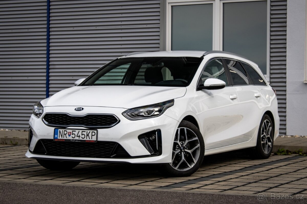 Kia Ceed SW 1.4 T-GDi GT-Line