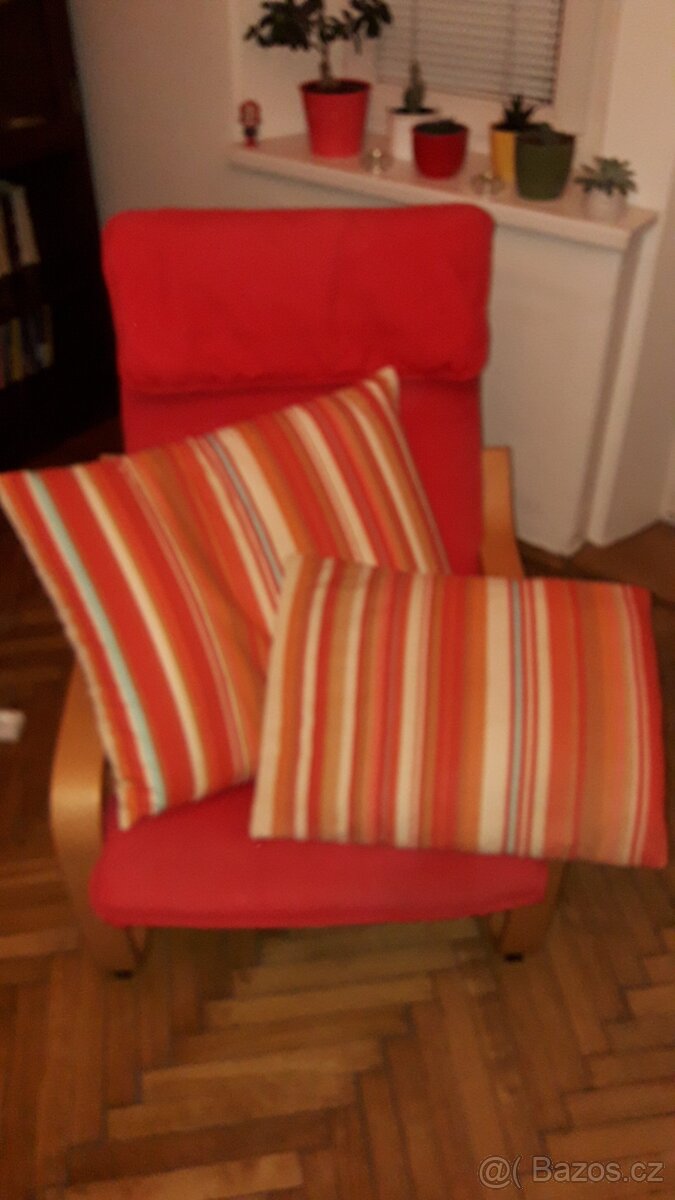 Křeslo POANG - Ikea