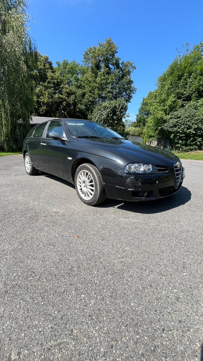 Alfa romeo 156 1.9JTD 110kw