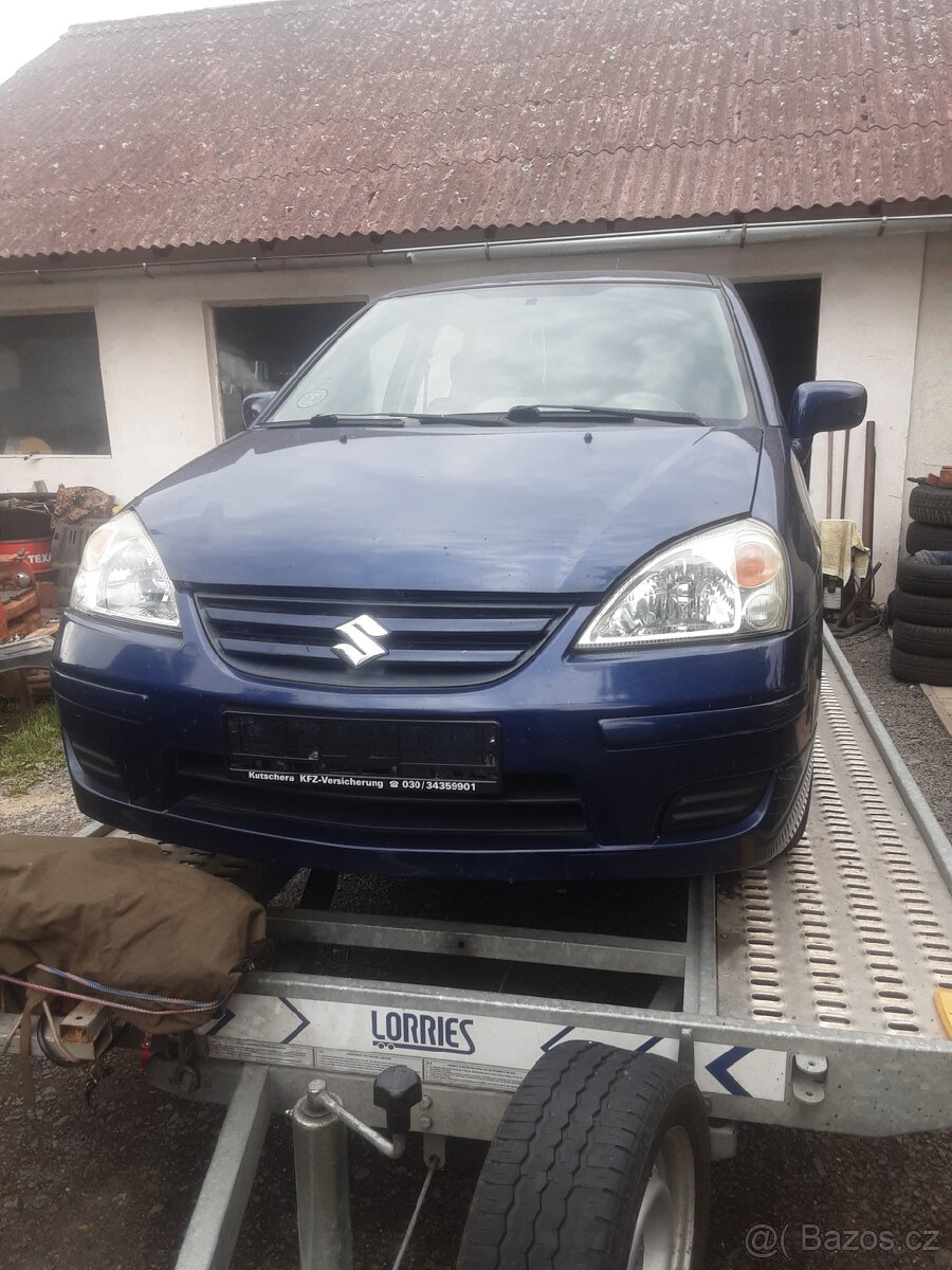 Suzuki Liana kombi 1.6i