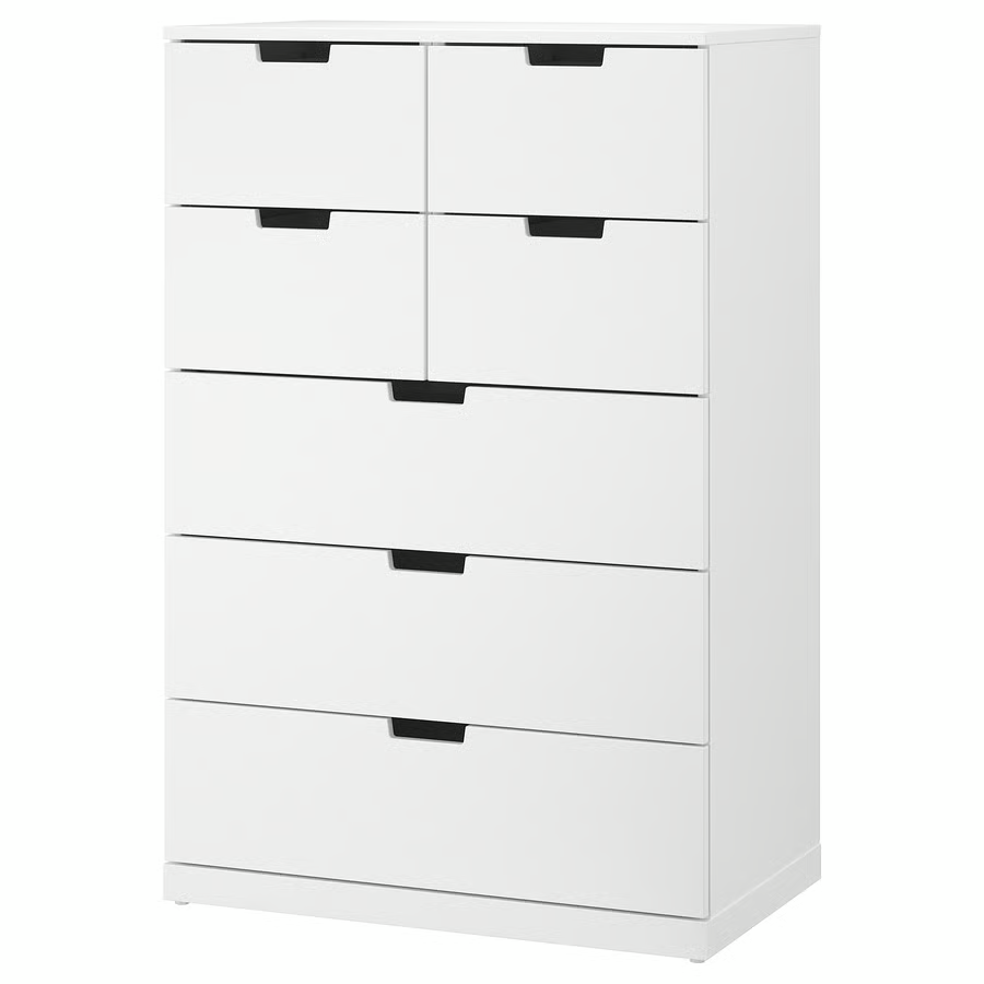 koupím komody ikea NORDLI