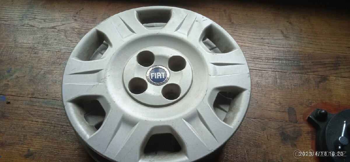 Poklice FIAT