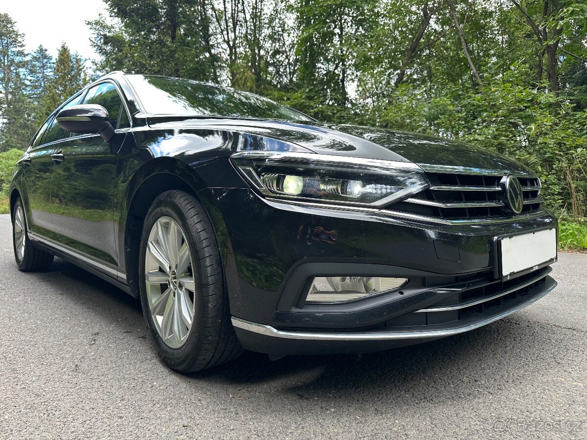 ✅VW PASSAT ELEGANCE 2.0tdi DSG 2022