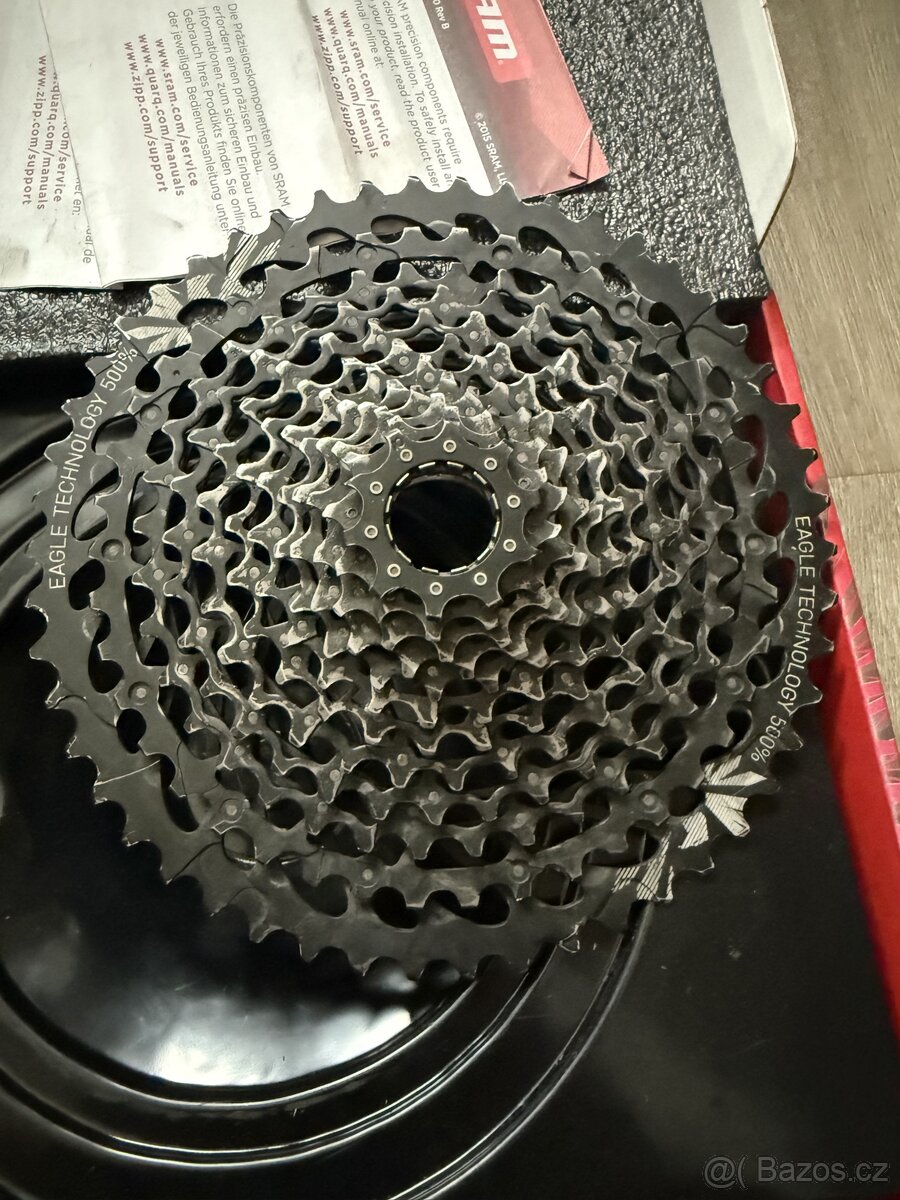 Sram Kazeta 10-50