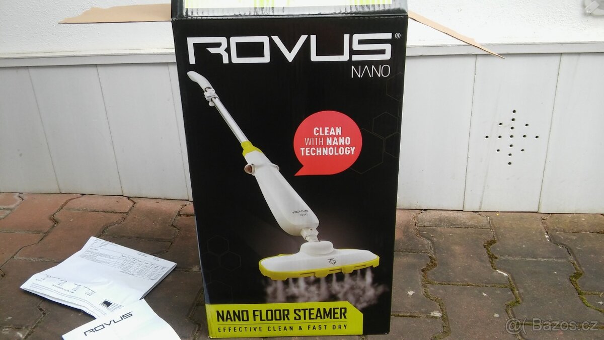 parni mop NOVY-SLEVA