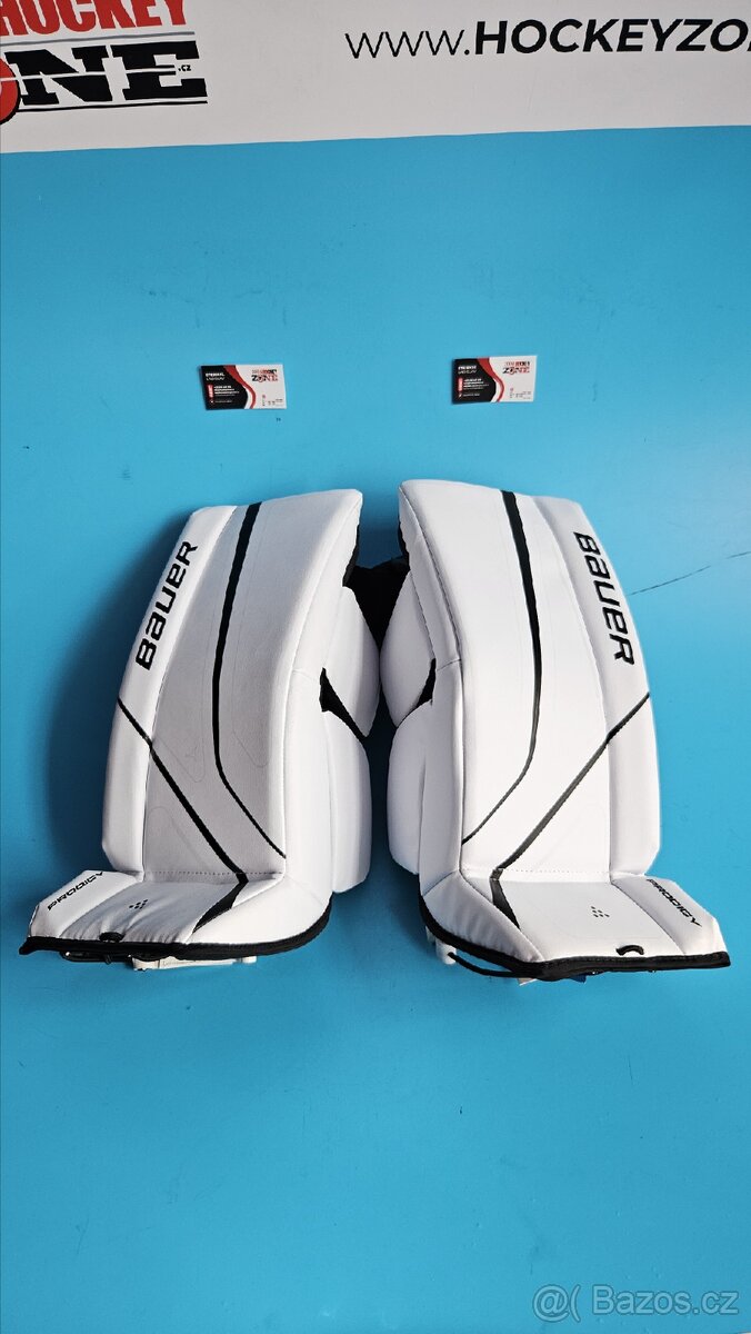 Dětské betony Bauer prodigy YTH M