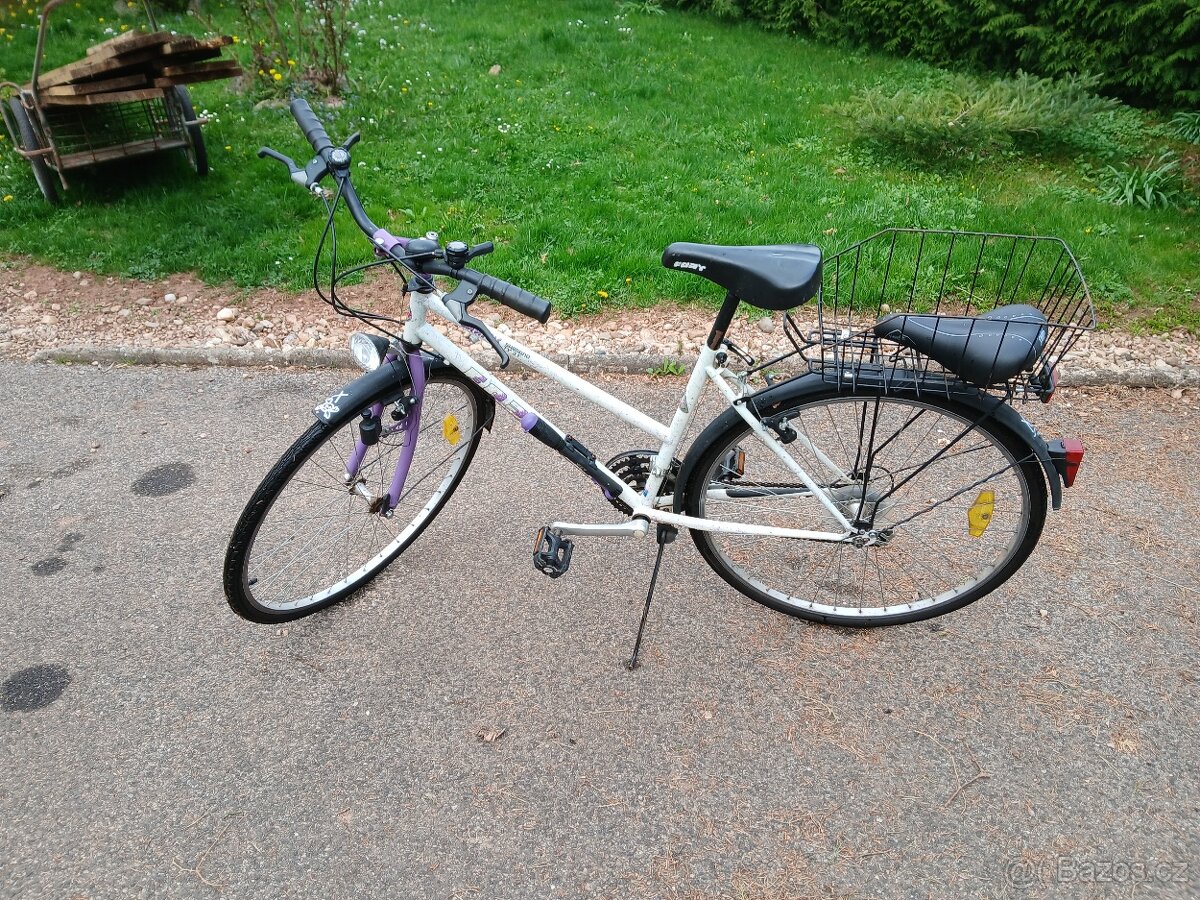 Prodám dívčí, dámské kolo