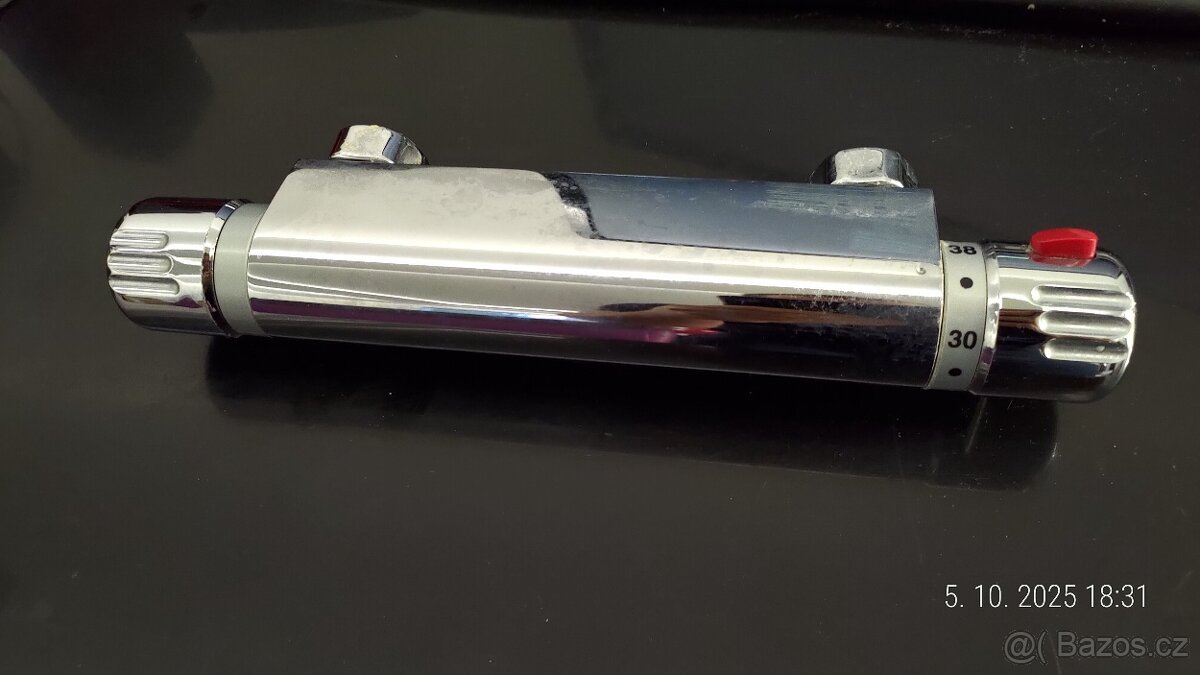 termostatická baterie