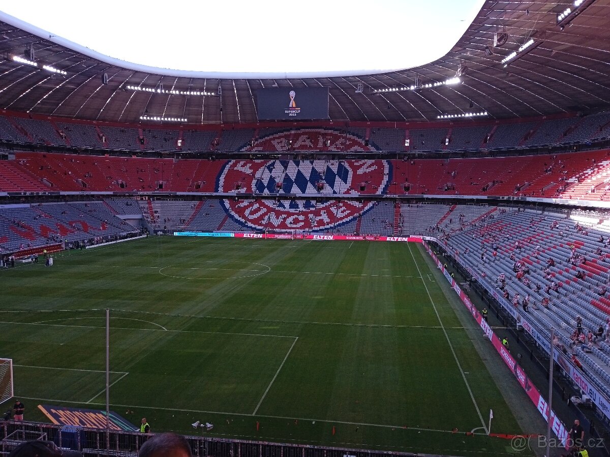 Bayern Mnichov -Club Bruggy Liga Mistrů LM