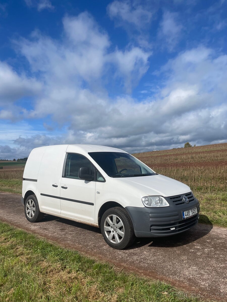 Volkswagen Caddy 2.0 SDI