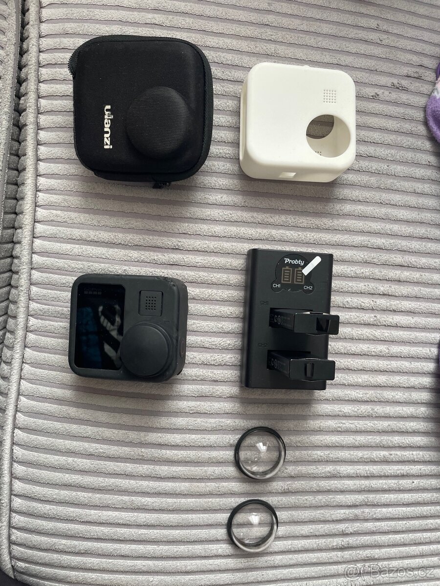 Gopro Max na dily