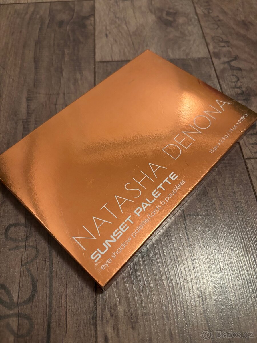 Natasha Denona Sunset Palette