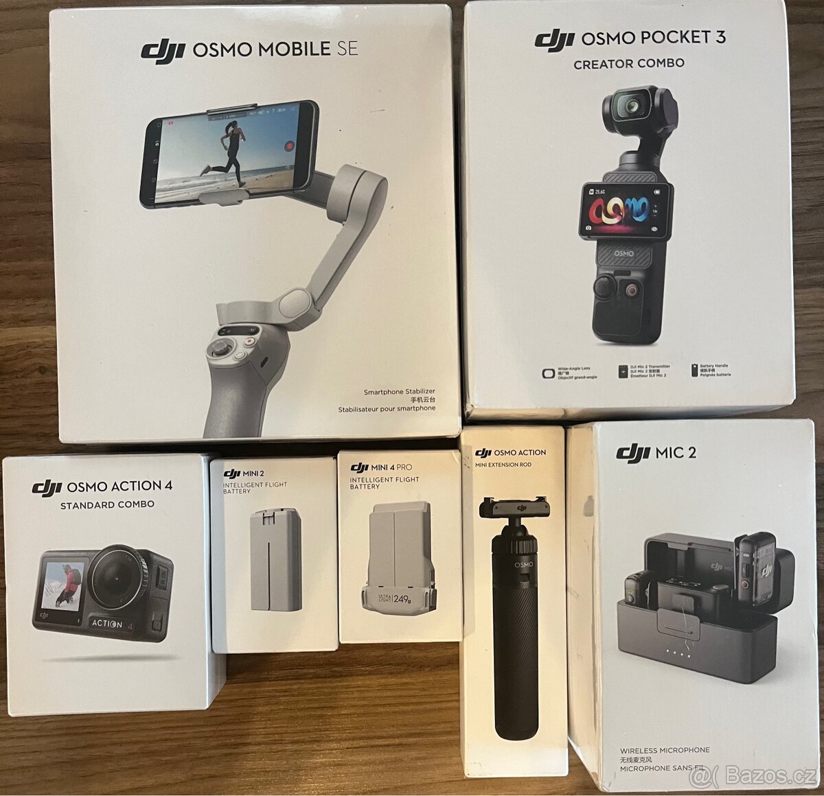 DJI OSMO