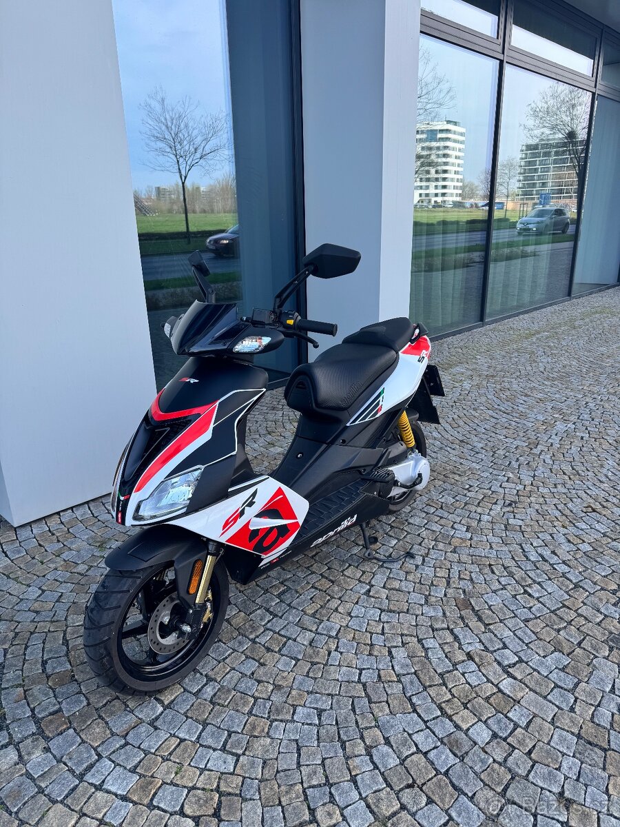 Aprilia SR 50