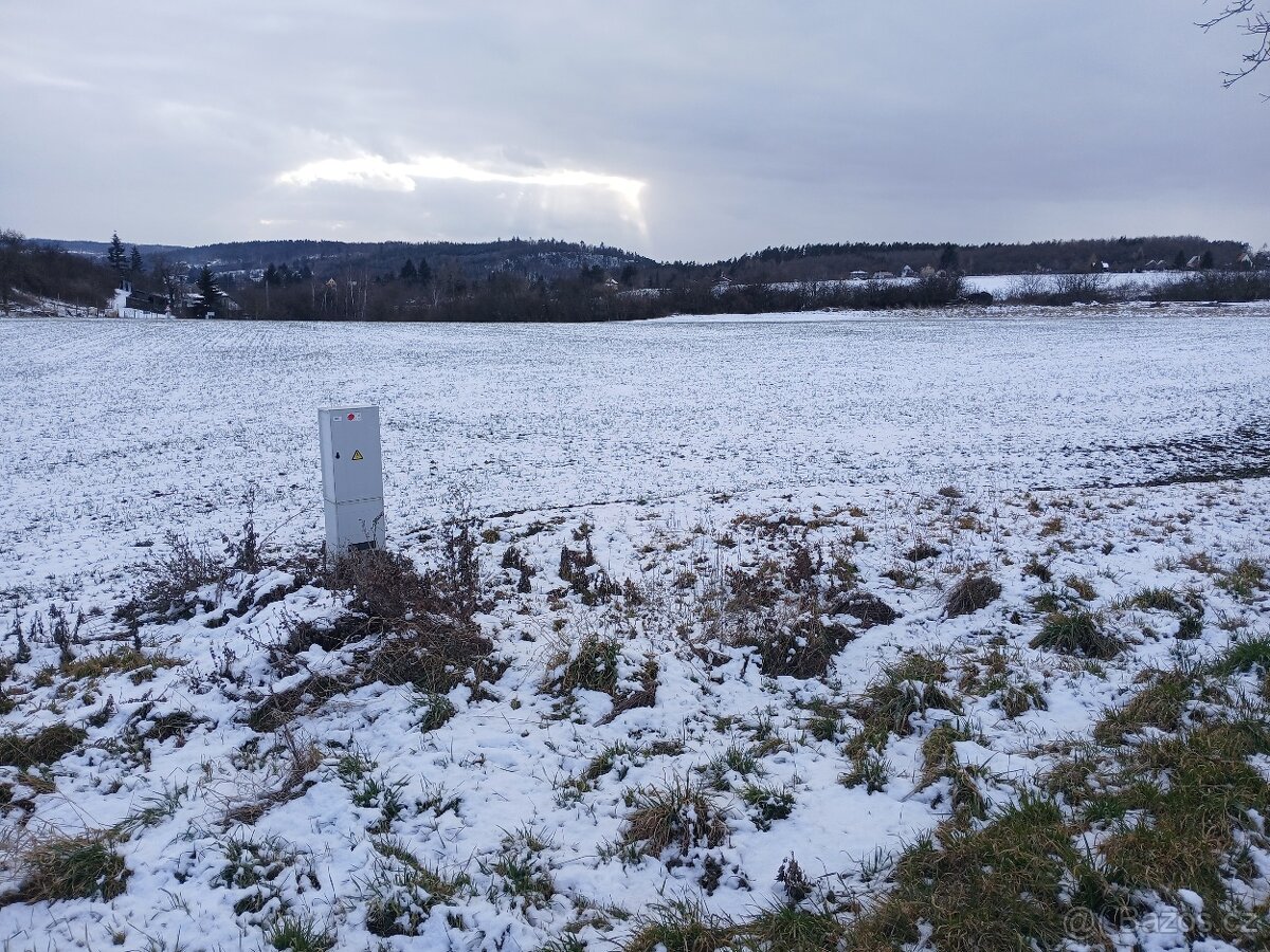 Stavební pozemek, 754 m2, Otaslavice