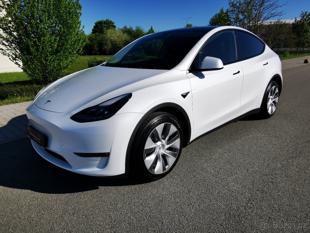 Tesla Model Y Long Range Dual motor.