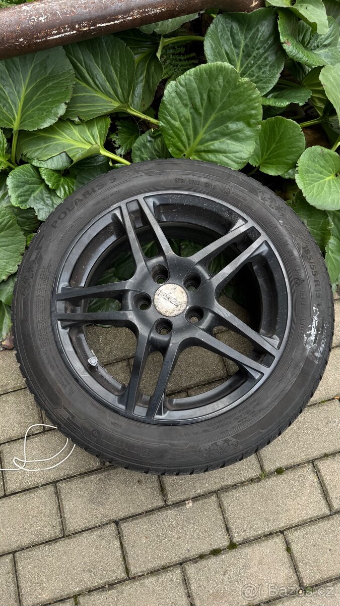 ALU kola 185/55/R15
