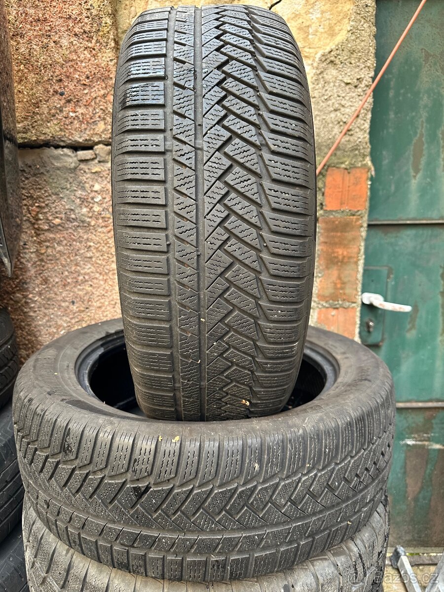 Zimni pneu Continental 235/55/18