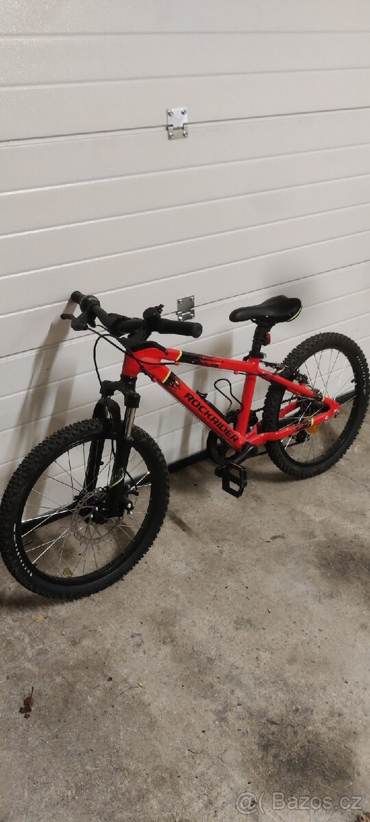 Dětské horské kolo Rockrider