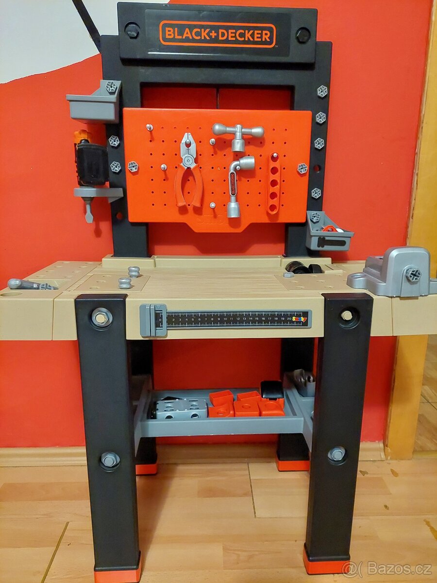 Detsky pokoj Black Dacker