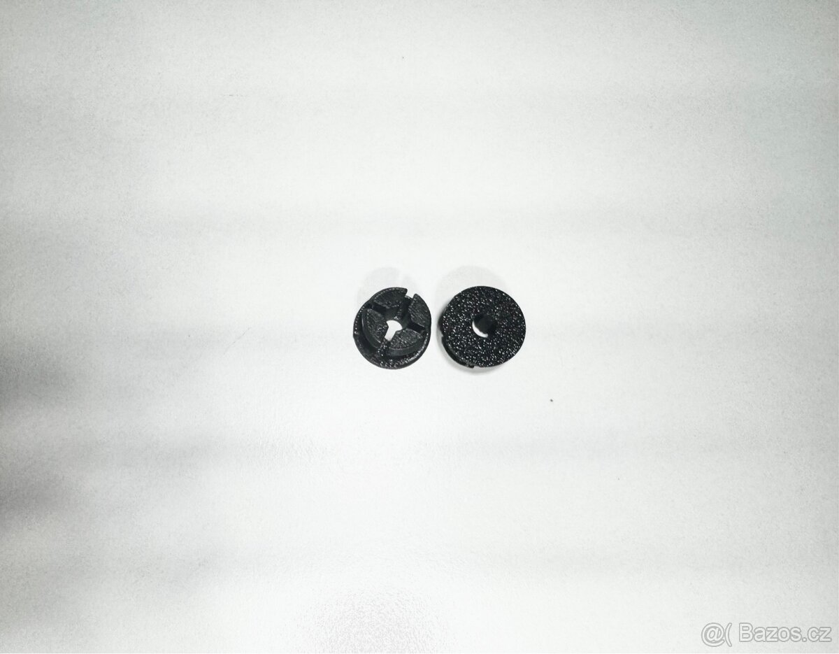 VW golf mk1 držák plynového lanka