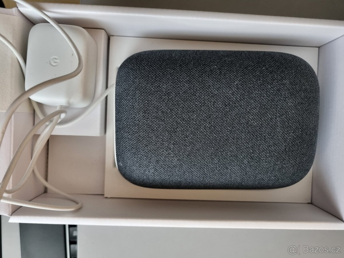 Google Nest Audio – chytrý reproduktor