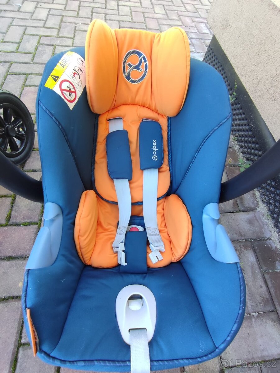 Autosedačka Cybex aton 5
