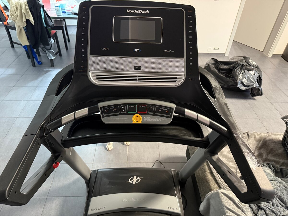 Běžecký pás Nordictrack T 7.5 s