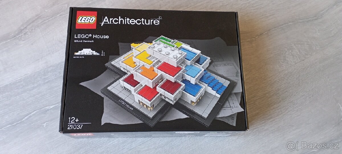 LEGO Architecture - 21037 LEGO House
