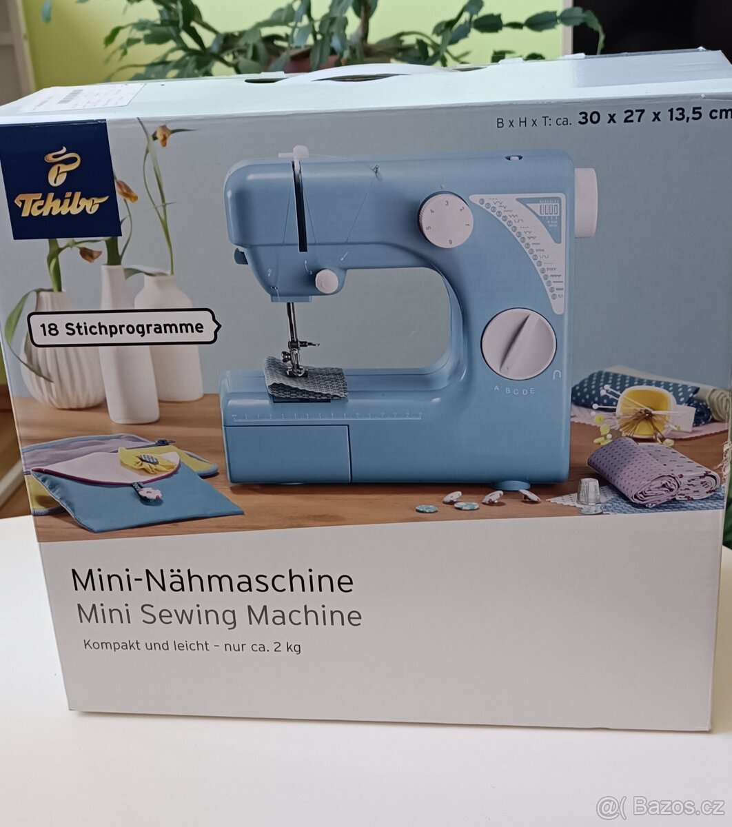 Šicí stroj Tchibo