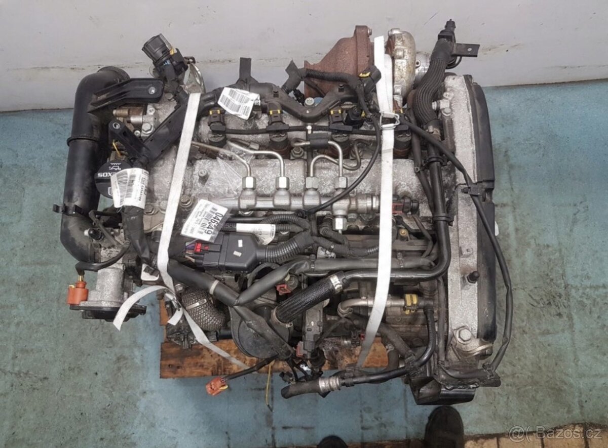 OPEL INSIGNIA A LIFT 2.0 CDTI 120HP MOTOR A20DTE